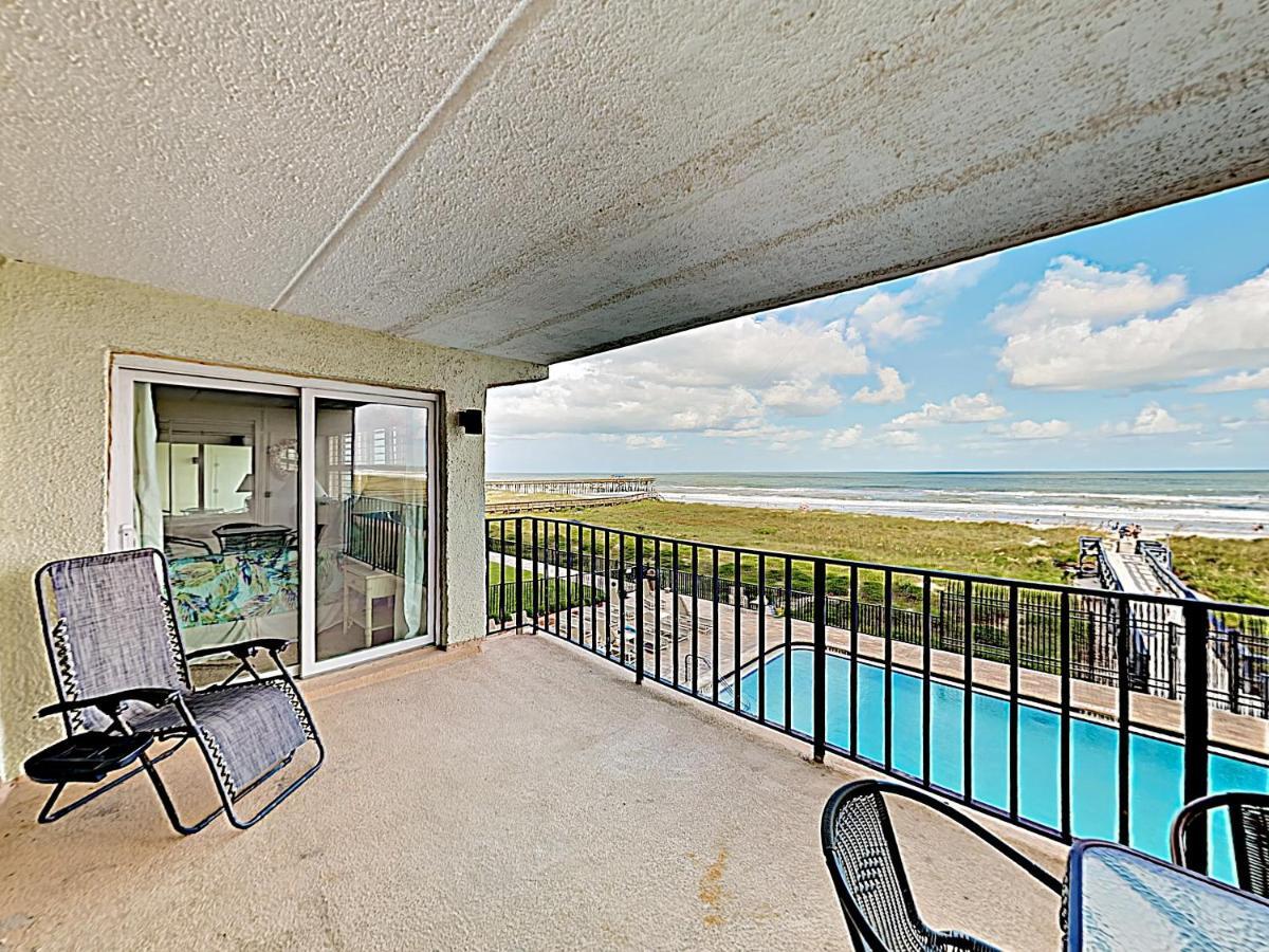 New Listing! Fernandina Beach Oasis With Pool Condo Luaran gambar