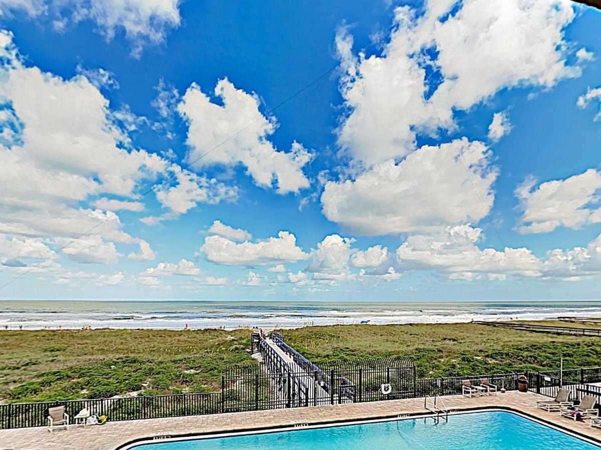 New Listing! Fernandina Beach Oasis With Pool Condo Luaran gambar